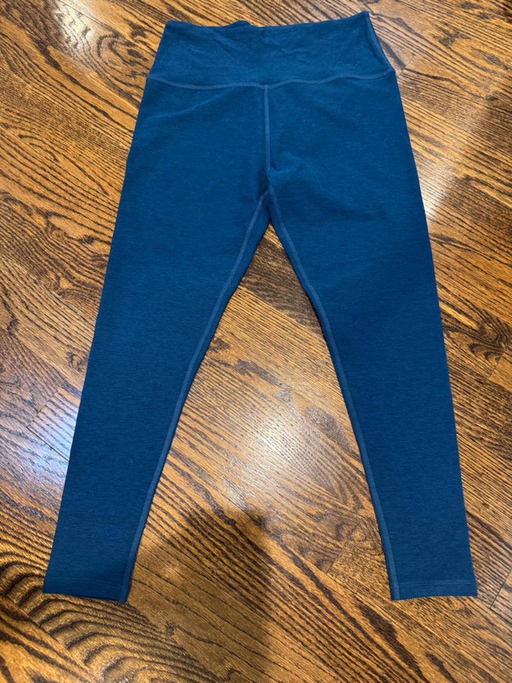 Spacedye Caught In The Midi High Waisted Legging